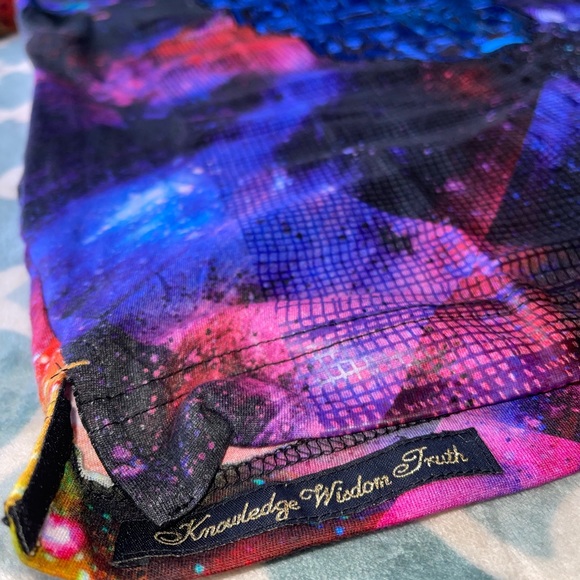 π LIMITED EDITION INTERGALACTIC T-SHIRT π - Picture 5 of 14